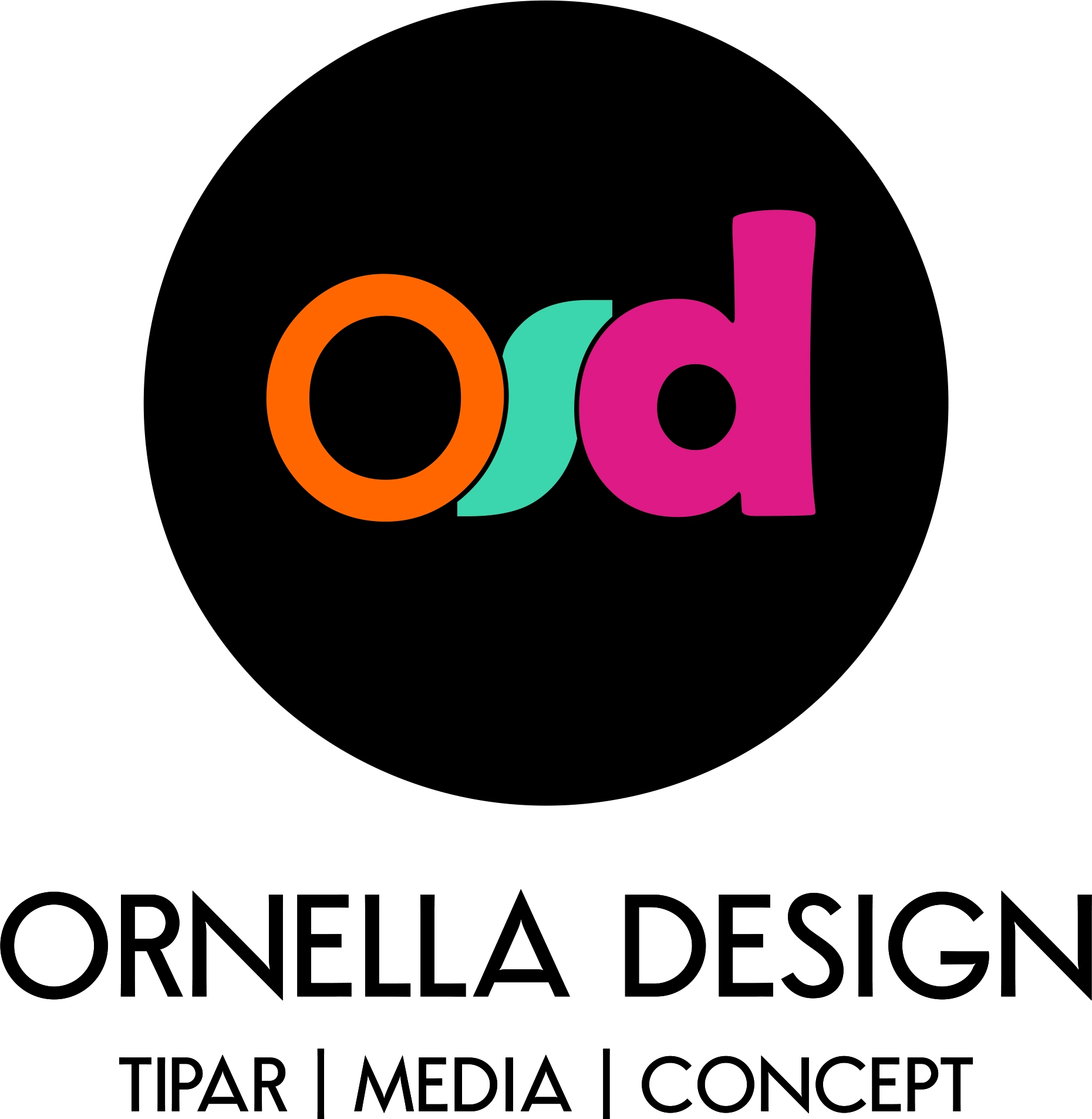 Ornella Design logo