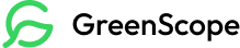 GreenScope logo
