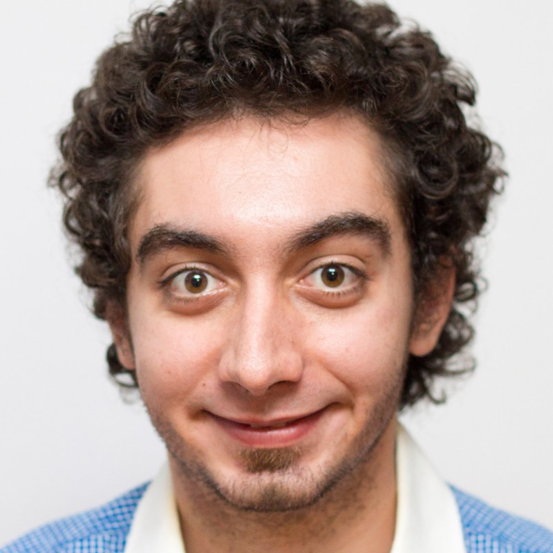 Cătălin Andrei Bora, founder of re:solved